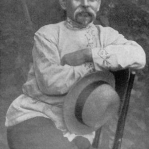 Kyrylo Stetsenko - Composer of 42 Art Songs (1882 - 1922)